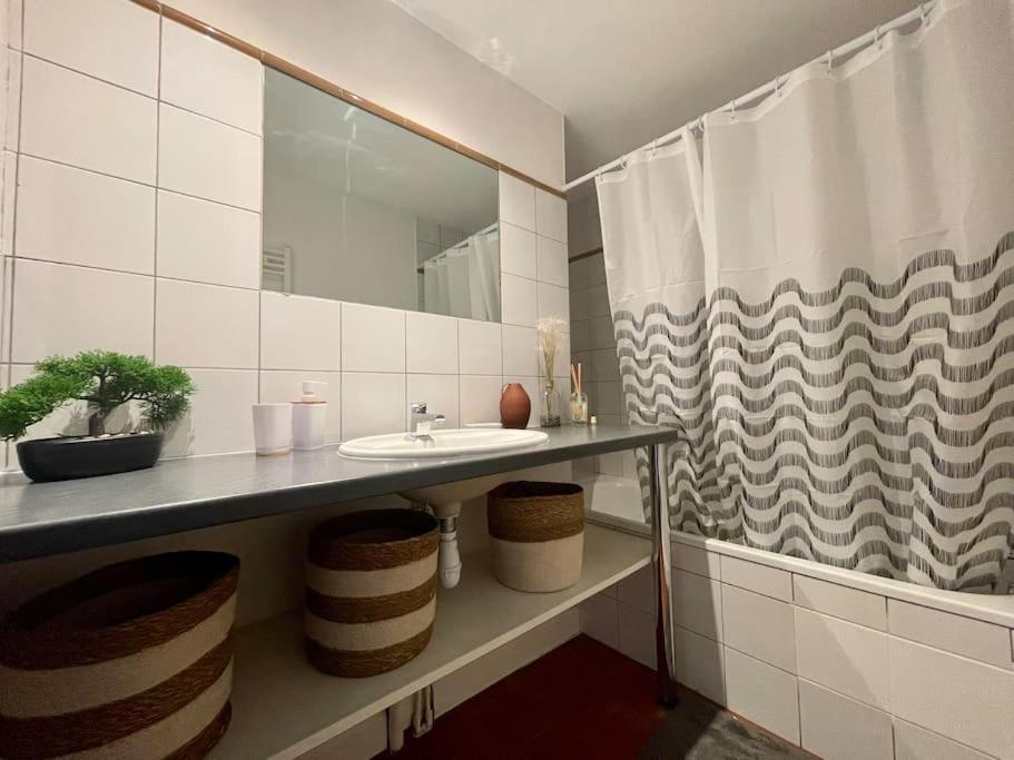 Le Patio ※ Carnot Apartamento Carcassonne Exterior foto