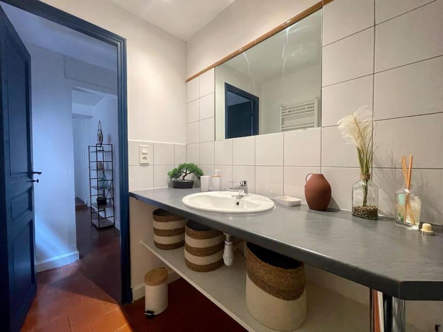 Le Patio ※ Carnot Apartamento Carcassonne Exterior foto